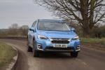 Subaru XV e-Boxer 2020 года (UK)